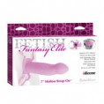 FETISH FANTASY ELITE CINTO ROSA OCO 18 CM 16321